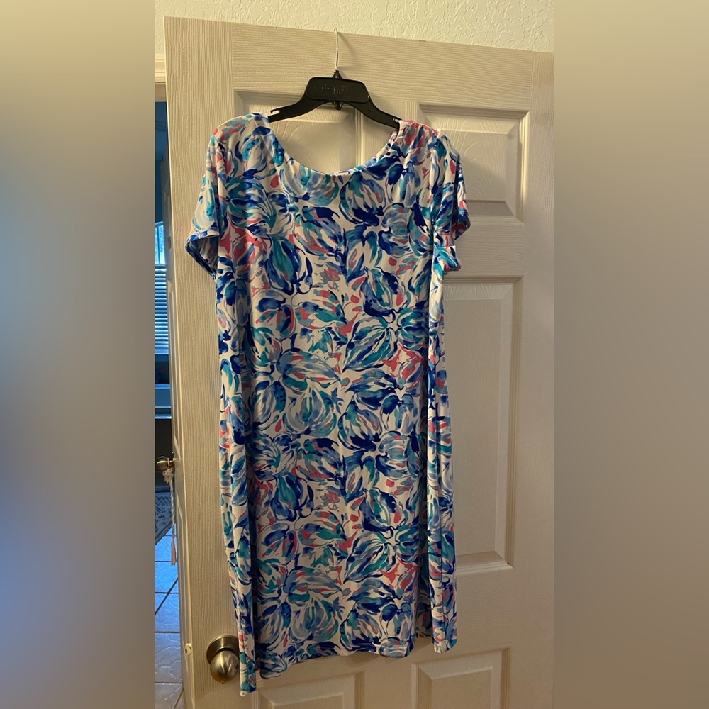 Pappagallo Dress XL